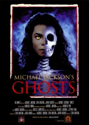 Ghosts movie poster (1997) Sweatshirt