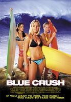 Blue Crush movie poster (2002) t-shirt #MOV_f3840249