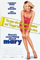 There's Something About Mary movie poster (1998) Mouse Pad MOV_f38f791f