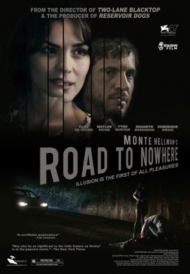 Road to Nowhere movie poster (2010) Sweatshirt