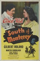 South of Monterey movie poster (1946) Poster MOV_f3912a49