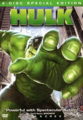 Hulk movie poster (2003) Poster MOV_f3922ef4