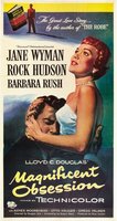 Magnificent Obsession movie poster (1954) Poster MOV_f394f92a