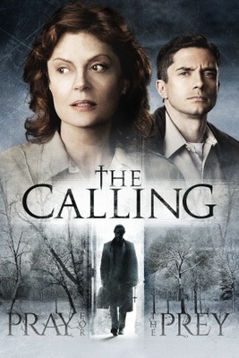 The Calling movie poster (2014) tote bag