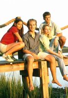 Dawson's Creek movie poster (1998) Sweatshirt #631161