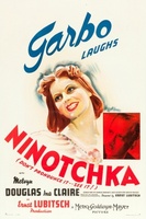 Ninotchka movie poster (1939) t-shirt #MOV_f3984f60