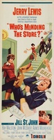 Who's Minding the Store? movie poster (1963) Poster MOV_f39a97f9