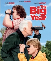 The Big Year movie poster (2011) Poster MOV_f39bf890
