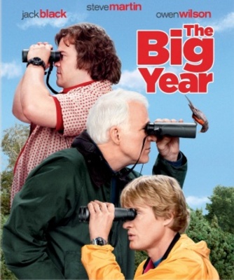 The Big Year movie poster (2011) mouse pad