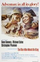 The Man Who Would Be King movie poster (1975) Poster MOV_f39bfa5e
