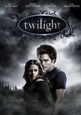 Twilight movie poster (2008) Poster MOV_f39eb1c0