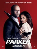 Parker movie poster (2013) hoodie #1077234