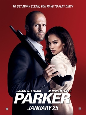 Parker movie poster (2013) Poster MOV_f3a34fbd