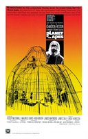Planet of the Apes movie poster (1968) Poster MOV_f3a488d4