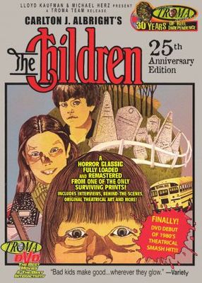 The Children movie poster (1980) calendar