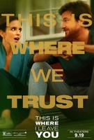 This Is Where I Leave You movie poster (2014) Poster MOV_f3a896c7