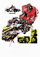 Smokey and the Bandit II movie poster (1980) t-shirt #MOV_f3aab1da