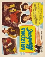 Arizona Manhunt movie poster (1951) t-shirt #MOV_f3ab8ef9