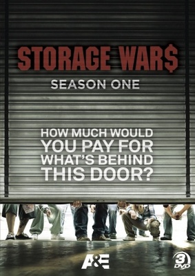 Storage Wars movie poster (2010) Longsleeve T-shirt