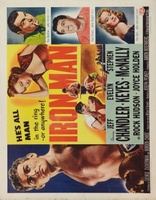 Iron Man movie poster (1951) hoodie #715678