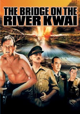 The Bridge on the River Kwai movie poster (1957) Poster MOV_f3b0d7c7
