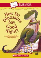 How Do Dinosaurs Say Goodnight? movie poster (2002) Poster MOV_f3b6652f