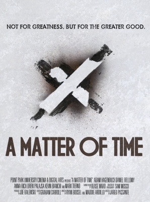 A Matter of Time movie poster (2013) Poster MOV_f3b7fbac