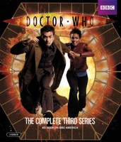 Doctor Who movie poster (2005) hoodie #1191421