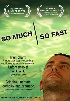 So Much So Fast movie poster (2006) mug