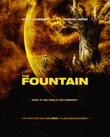 The Fountain movie poster (2006) t-shirt #MOV_f3bb4da6