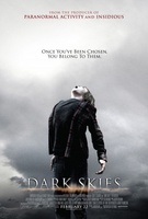 Dark Skies movie poster (2013) Sweatshirt #873963