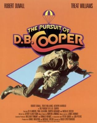 The Pursuit of D.B. Cooper movie poster (1981) Poster MOV_f3bd81dc