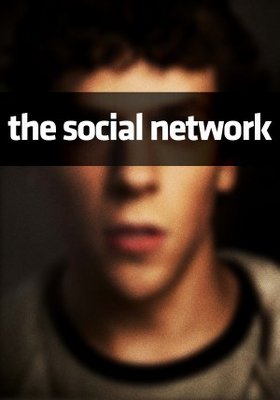 The Social Network movie poster (2010) Poster MOV_f3bfa49b