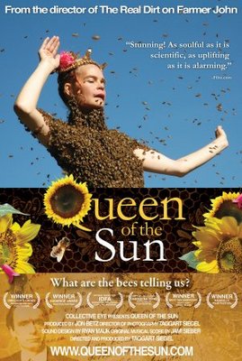 Queen of the Sun: What Are the Bees Telling Us? movie poster (2010) poster