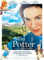 Miss Potter movie poster (2006) Poster MOV_f3bff4b0