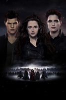 The Twilight Saga: Breaking Dawn - Part 2 movie poster (2012) Poster MOV_f3c04480