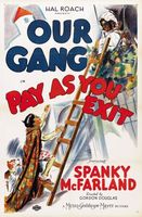 Pay As You Exit movie poster (1936) Poster MOV_f3c1464c