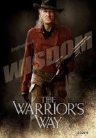 The Warrior's Way movie poster (2010) Sweatshirt #705065