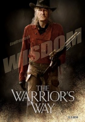The Warrior's Way movie poster (2010) calendar