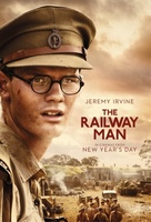 The Railway Man movie poster (2013) hoodie #1124919
