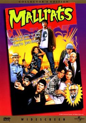 Mallrats movie poster (1995) calendar