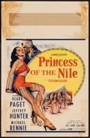 Princess of the Nile movie poster (1954) Poster MOV_f3ceb7e0