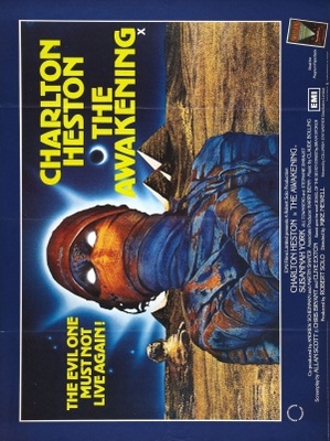 The Awakening movie poster (1980) tote bag