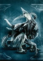 AVPR: Aliens vs Predator - Requiem movie poster (2007) Mouse Pad MOV_f3d2720b