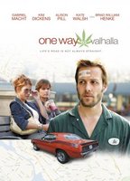 One Way to Valhalla movie poster (2009) Sweatshirt #697471