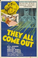 They All Come Out movie poster (1939) Mouse Pad MOV_f3d5ea06