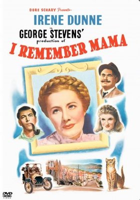 I Remember Mama movie poster (1948) Poster MOV_f3d88b06