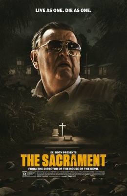 The Sacrament movie poster (2013) mug