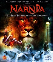 The Chronicles of Narnia: The Lion, the Witch and the Wardrobe movie poster (2005) t-shirt #MOV_f3dcdaac
