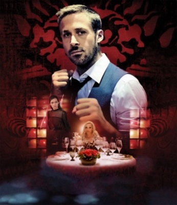 Only God Forgives movie poster (2013) Poster MOV_f3df9ecf